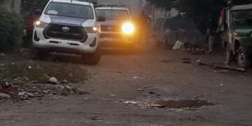 Allanamientos antidroga en el Barrio Taranto