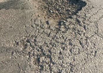 Reclamo por el pésimo estado de la Ruta Nacional 34