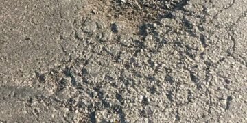 Reclamo por el pésimo estado de la Ruta Nacional 34