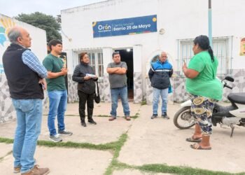 B° 25 de Mayo: Aprobaron la ampliación de la red cloacal