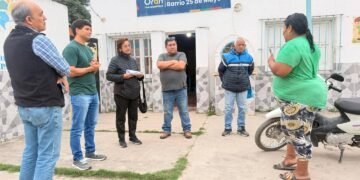 B° 25 de Mayo: Aprobaron la ampliación de la red cloacal