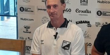 Adrián Bastía dejó de ser el entrenador de Central Norte