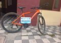 Recuperaron una bicicleta robada en Orán