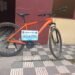 Recuperaron una bicicleta robada en Orán