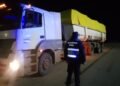 Secuestraron un camión con pedido judicial de Jujuy