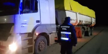 Secuestraron un camión con pedido judicial de Jujuy