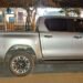 Recuperaron en Salta una camioneta robada en Córdoba