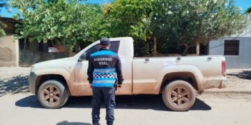 Secuestraron en Salta una camioneta con pedido de secuestro de Mendoza