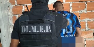 Detuvieron a un hombre con pedido de captura en Orán