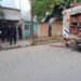 Incendio en una vivienda del Barrio 20 de Febrero