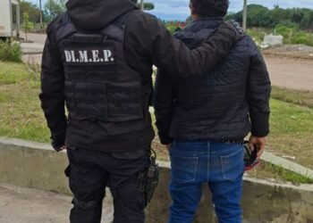 Tenía código rojo de Cerrillos y fue detenido en Pichanal