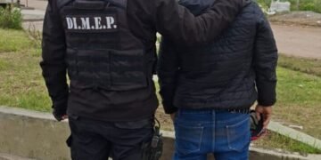 Tenía código rojo de Cerrillos y fue detenido en Pichanal