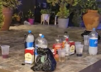 Clausuraron tres eventos no autorizados en Orán