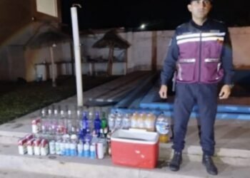 Pichanal: Clausuraron una fiesta clandestina con más de 200 personas