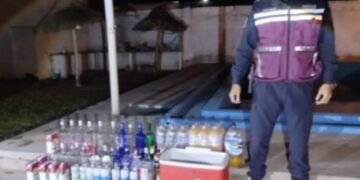 Pichanal: Clausuraron una fiesta clandestina con más de 200 personas