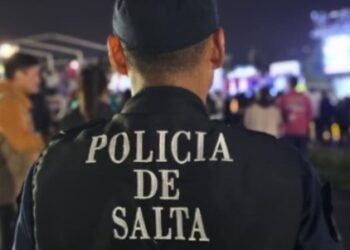 La Policía clausuró un evento no autorizado en Colonia Santa Rosa