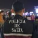 La Policía clausuró un evento no autorizado en Colonia Santa Rosa