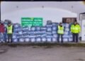 Gendarmes secuestraron una tonelada y media de hojas de coca