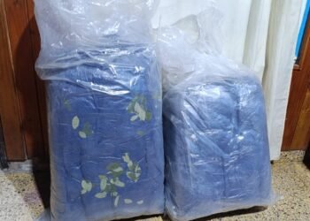 Una mujer detenida por el robo de hojas de coca en Orán