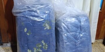 Una mujer detenida por el robo de hojas de coca en Orán