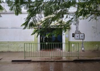 Tiene 14 años el agresor del Colegio Secundario N° 5040