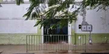 Tiene 14 años el agresor del Colegio Secundario N° 5040