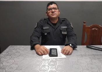 Informe policial del fin de semana