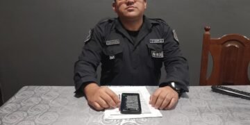 Informe policial del fin de semana