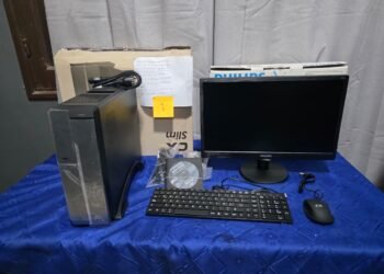 Entregaron elementos a la Policía en Orán