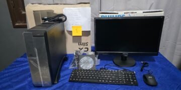 Entregaron elementos a la Policía en Orán