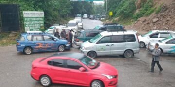 Bloquearon la ruta que une Bermejo – Tarija