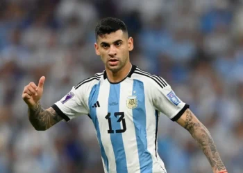 El Cuti Romero llegaría con lo justo a la Copa del Mundo