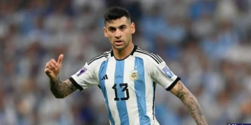 El Cuti Romero llegaría con lo justo a la Copa del Mundo