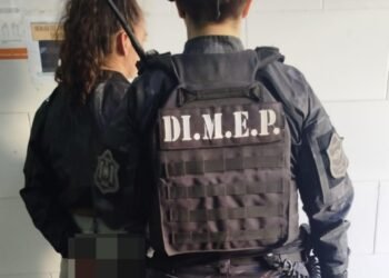 Tenía pedido de captura y fue demorada en Orán