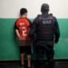 Detenido con código rojo y por portación ilegitima de arma de fuego en Orán