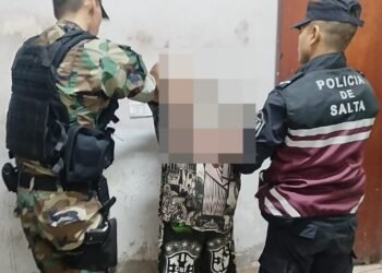 Detenido por el robo en una vivienda de Pichanal