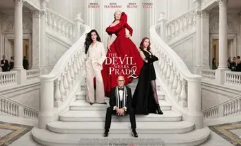 Cine Municipal: Llega el estreno “El Diablo Viste a la Moda 2”