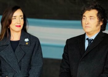 Milei acusó a Villarruel de traicionarlo y de boicotear su gestión