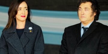 Milei acusó a Villarruel de traicionarlo y de boicotear su gestión