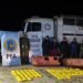 Procedimiento interfuerzas secuestró más de 70 kilos de cocaína