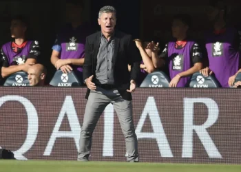 Mario Sciacqua es el nuevo DT de Central Norte