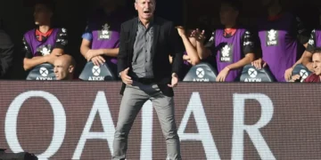 Mario Sciacqua es el nuevo DT de Central Norte