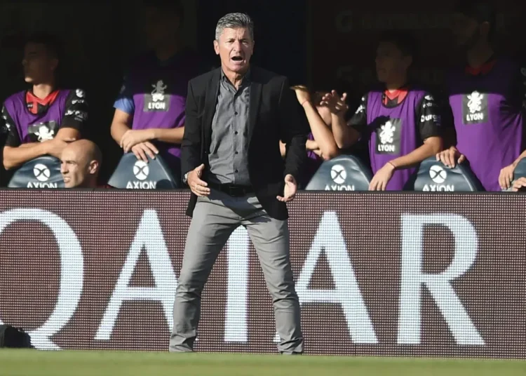 Mario Sciacqua es el nuevo DT de Central Norte