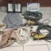 Recuperaron elementos durante patrullaje en Colonia Santa Rosa