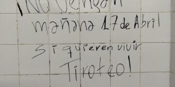 Amenaza de tiroteo en la Escuela Técnica N° 3.134 en Orán