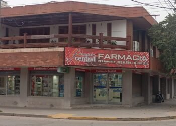 Farmacia de turno en Orán