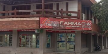 Farmacia de turno en Orán