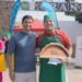 Tomás Adad ganó el Concurso de la Empanada en Orán