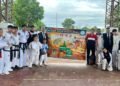 Gran presentación del Taekwondo oranense en el Torneo Interprovincial
