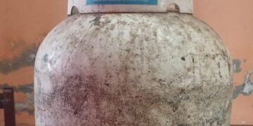 Robó una garrafa y lo detuvo la policía